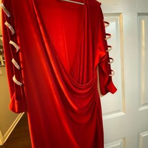 Women dresses $10 each or $25 for 3. Sizes 18w-20w/2x-3x